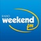 Weekend FM Logo