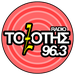 Τοξότης 96,3 Fm Logo