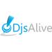 Rádio Djs Alive Logo