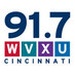 95.1 FM Classic Rock - WVXG Logo