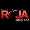 Radio Roja 92.9 FM Logo