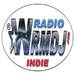 WRMDJ - Indie Logo