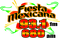 Fiesta Mexicana - XHKQ-FM Logo