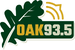 Oak 93.5 - WRLY-LP Logo