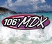 106.1 MDX - KMDX Logo