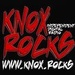 Knox Rocks Radio NU Metal Station! Logo