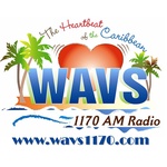 WAVS 1170 AM - WAVS Logo