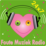 Foute Muziek Radio Logo