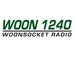 O-N 1240 - WOON Logo