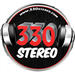 330 Stereo Logo