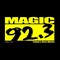 Magic 92.3 Cebu - DYBN Logo