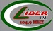 Rádio Líder FM Logo