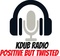 KDUB Radio Logo