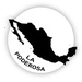 La Poderosa Logo