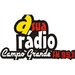 Rádio Campo Grande 95.1 Logo