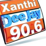 Xanthi Radio Deejay Logo