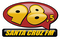 Rádio Santa Cruz FM Logo