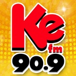 Ke Buena 90.9 FM - XHMQM Logo