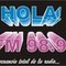 Radio Hola 98.9 Fm Logo