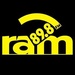 Radio RAM Logo