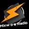 Mix Whore Radio Logo