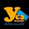 YesRadio 93.5 Logo