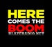 Boom Blaze Radio Logo