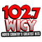 102.7 WICY - W274BI Logo