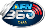 AFN The Eagle Osan Logo