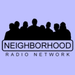 Neighborhood Radio Network - NRN Logo