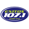 Exitos 107.1 - KHIT-FM Logo