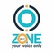 Radio Zone 1007 Logo