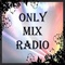 OnlyMix Radio Logo