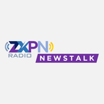 ZXPN Radio Newstalk Logo