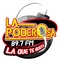 La Poderosa 89.7 - XHIP Logo