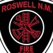 Roswell Fire Department Logo