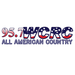 95.7 WCRC - WCRC Logo