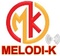 Radio Melodi-k Logo