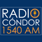 Radio Cóndor 1540 Logo