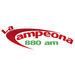 La Campeona 880 - KWIP Logo