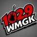 102.9 WMGK - WMGK Logo