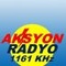 Akyson Radio Pangasinan - DWCM Logo