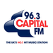 96.3 Capital FM (North Wales) Logo