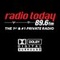 Radio Today FM 89.6 Logo