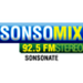 Sonsomix 92.5 Logo