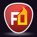 Fire Online Radio Logo