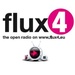 Flux4 Radio Logo