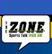 The Zone - KSNY  Logo