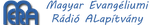 Magyar Evangeliumi Radio Logo