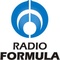 Radio Fórmula - Kosmo 103 Logo